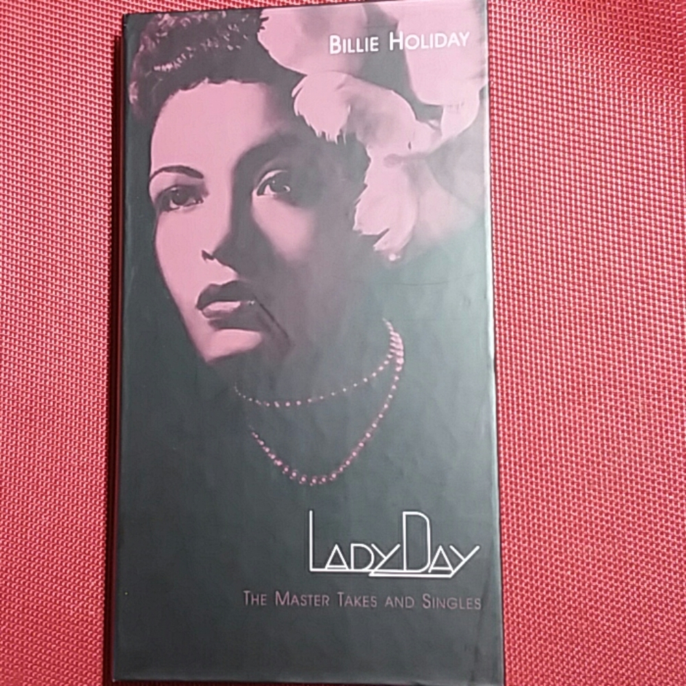 Billy Holiday   The Master Takes & Sing!
